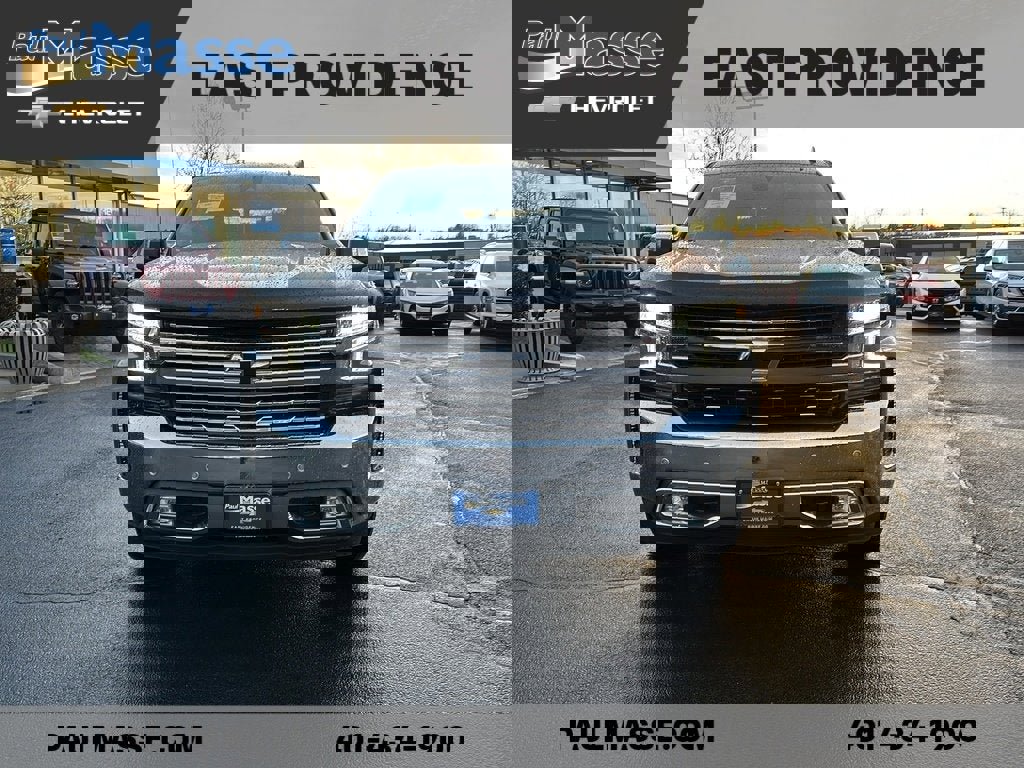 Certified 2021 Chevrolet Silverado 1500 LTZ w/ LTZ Premium Package image 2