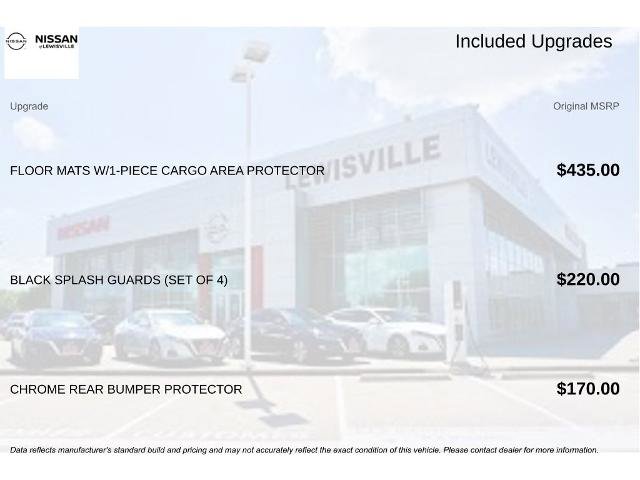 Certified 2023 Nissan Rogue SV FWD image 8