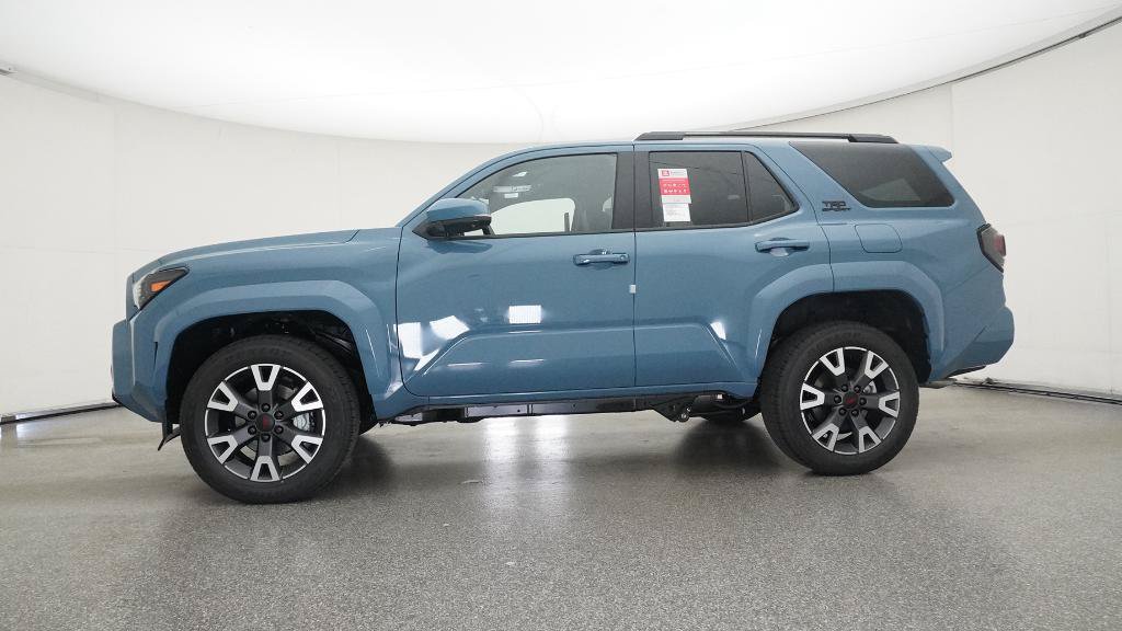 New 2025 Toyota 4Runner TRD Sport Premium AWD/4WD image 22