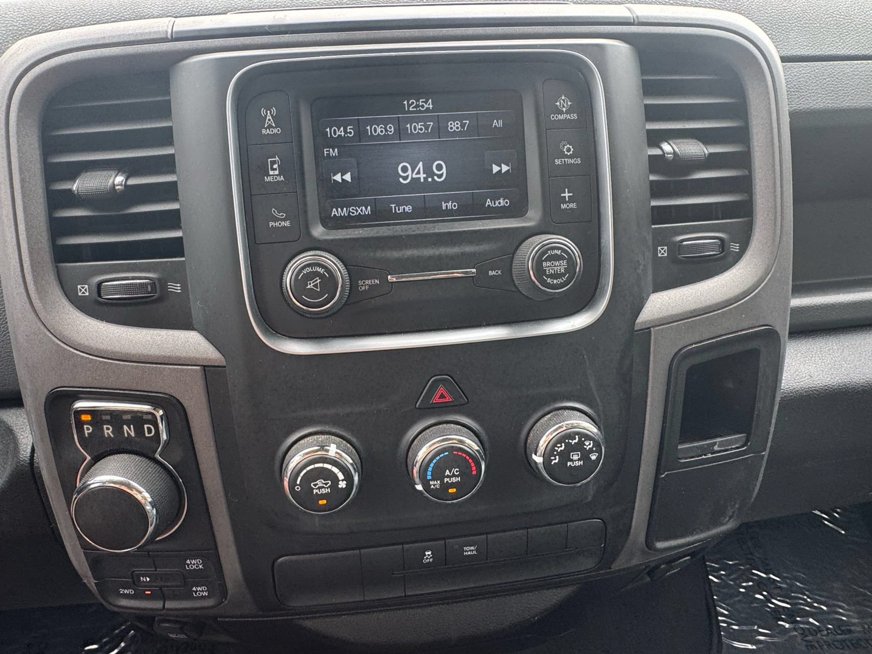 Used 2017 RAM 1500 Tradesman w/ Popular Equipment Group AWD/4WD image 9