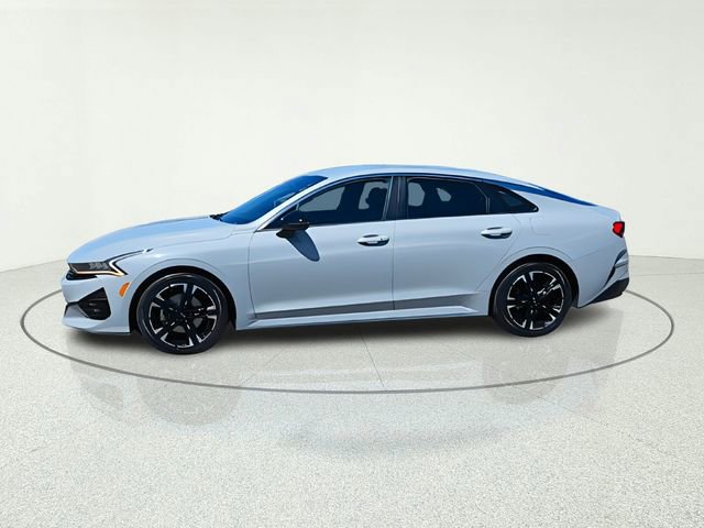Certified 2021 Kia K5 GT-Line FWD image 2