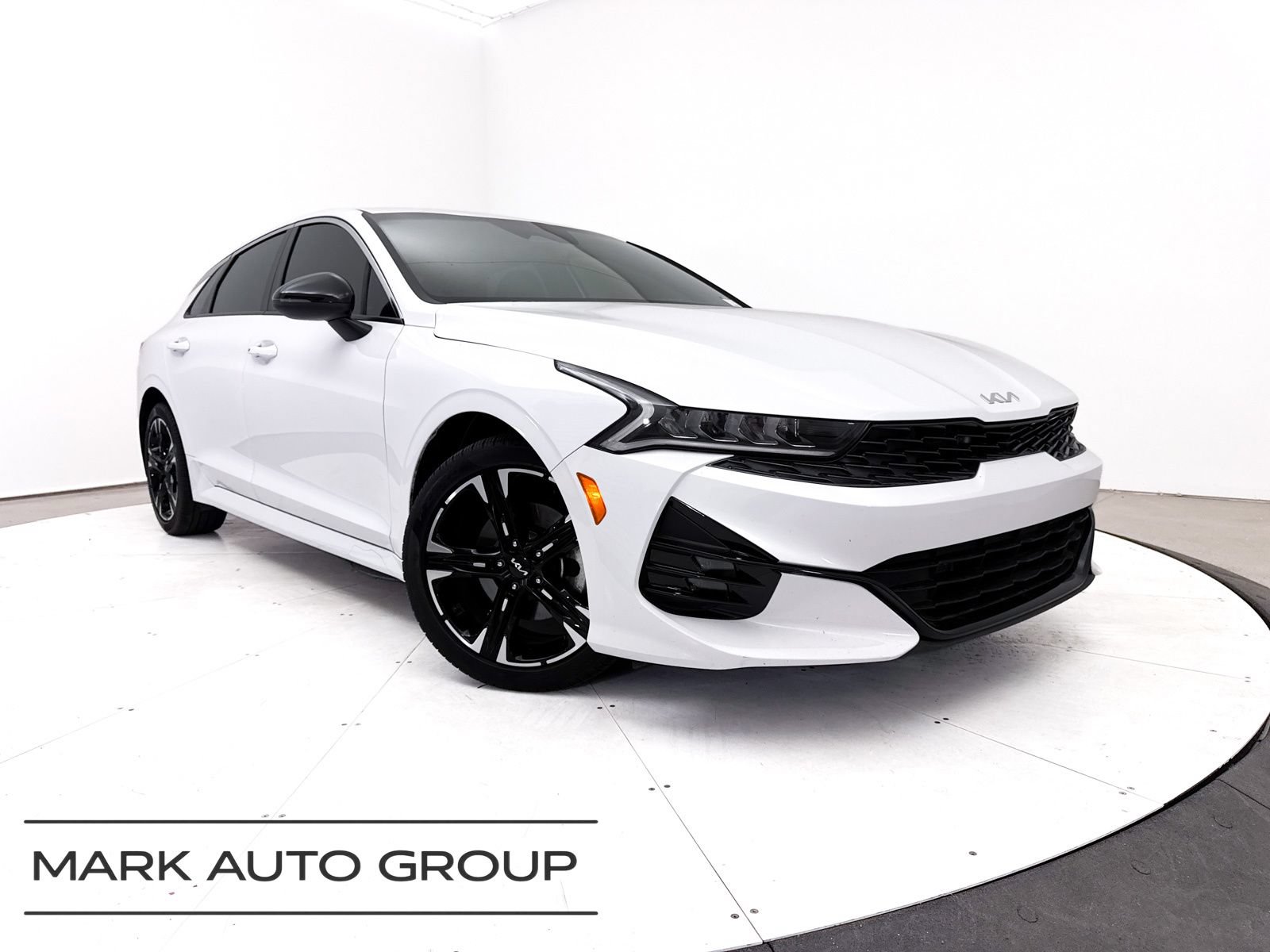 Certified 2022 Kia K5 GT-Line FWD image 1