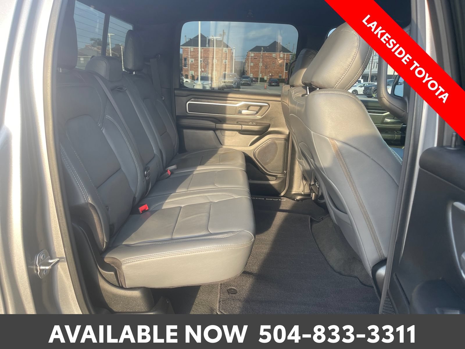 Used 2020 RAM 1500 Big Horn AWD/4WD image 18