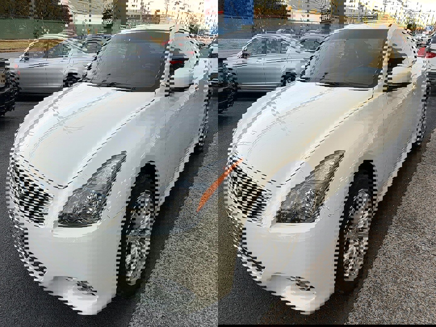 Used 2013 INFINITI G37 x Coupe w/ Premium Pkg image 5