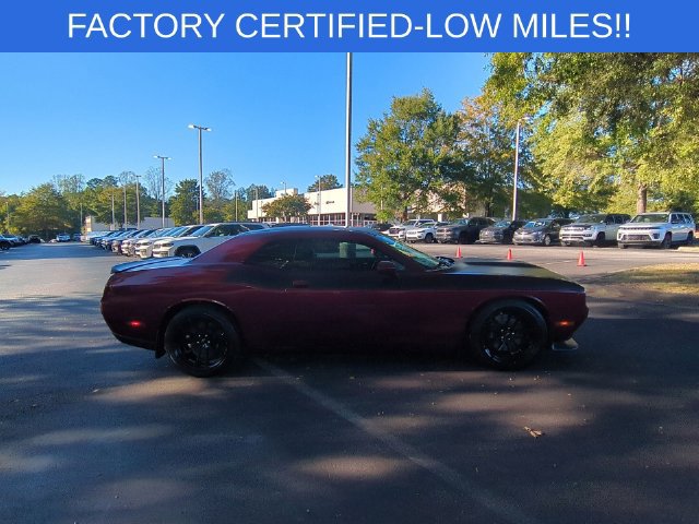 Certified 2019 Dodge Challenger R/T Scat Pack w/ T/A Package RWD image 6