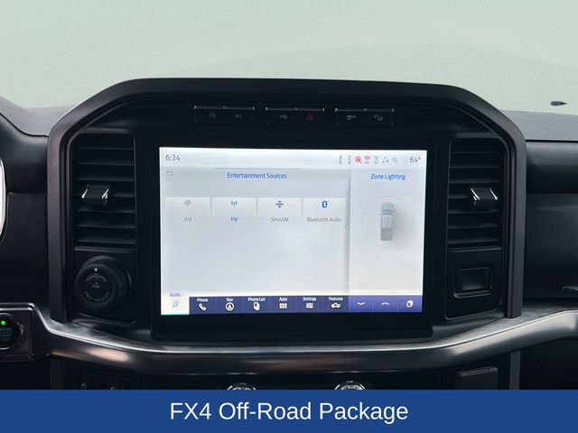 Used 2023 Ford F150 Lariat w/ Equipment Group 502A High image 10