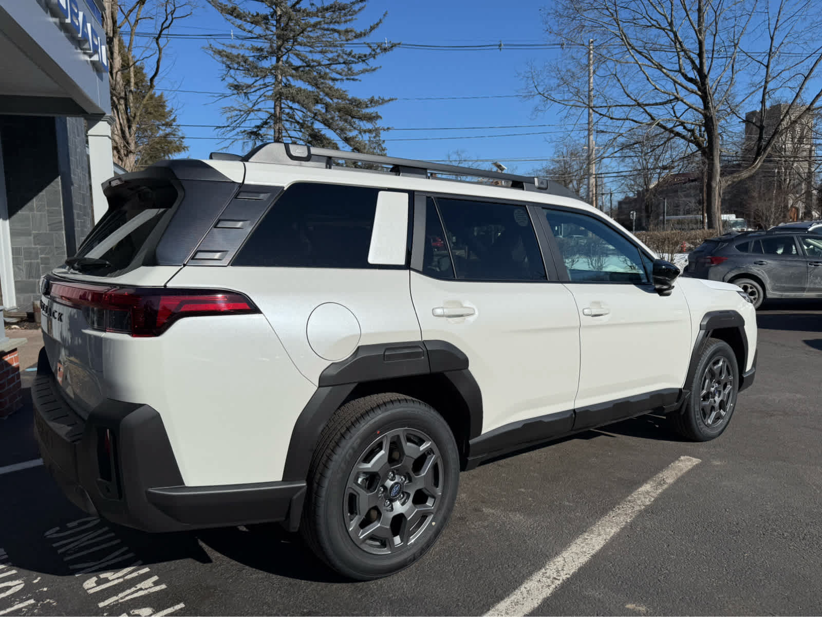 New 2026 Subaru Outback Premium AWD/4WD image 6