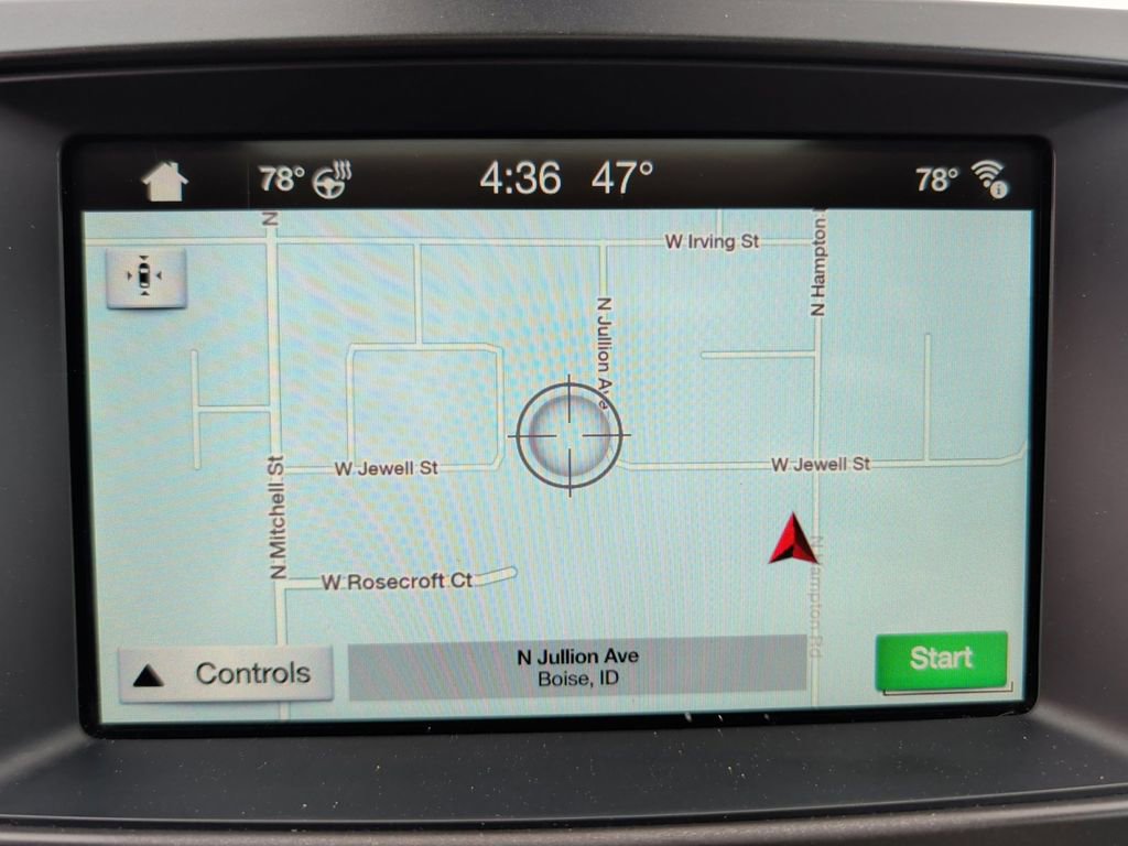 Used 2018 Ford Explorer Platinum AWD/4WD image 22