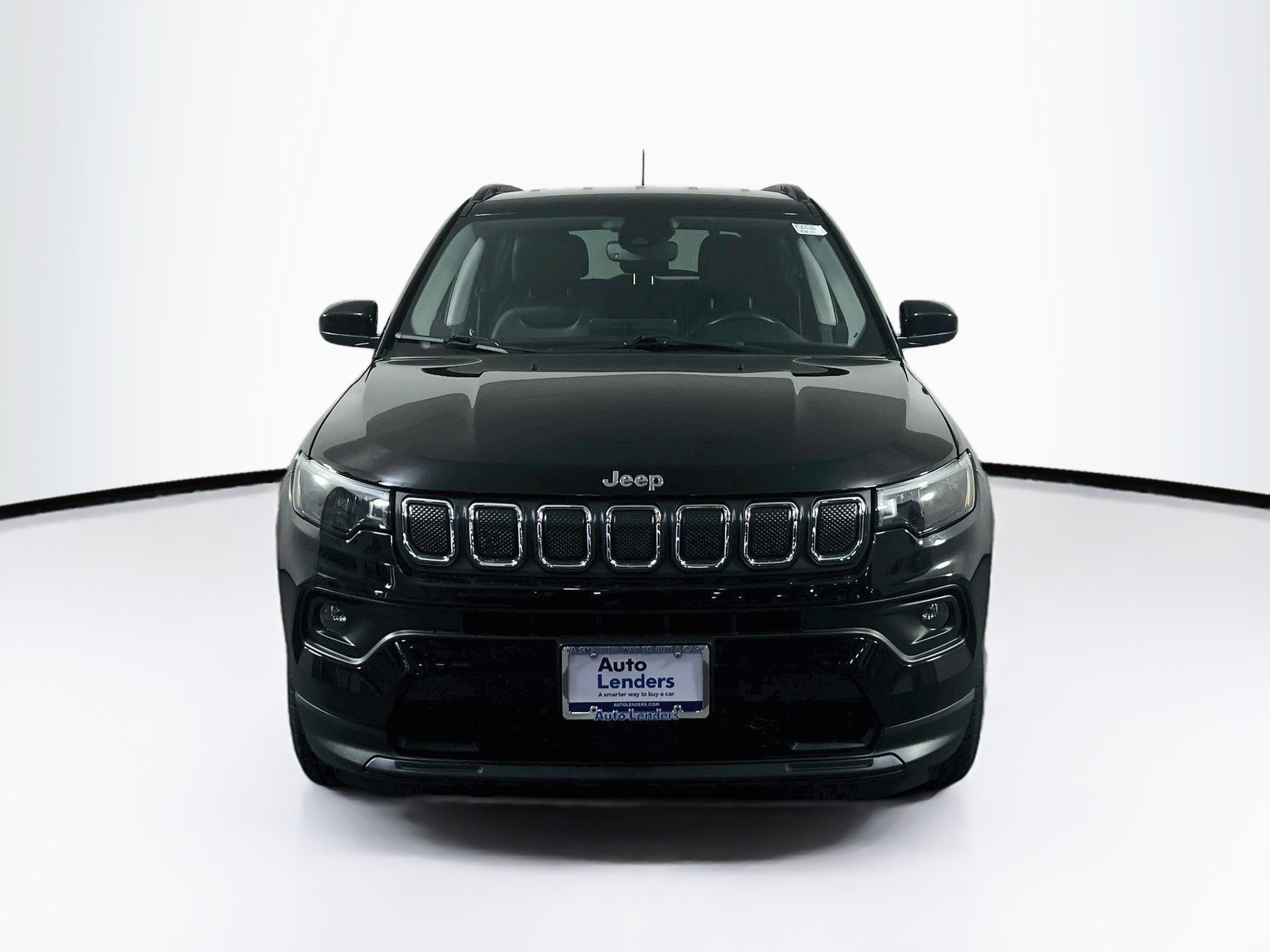 Used 2022 Jeep Compass Latitude w/ Convenience Group AWD/4WD image 2