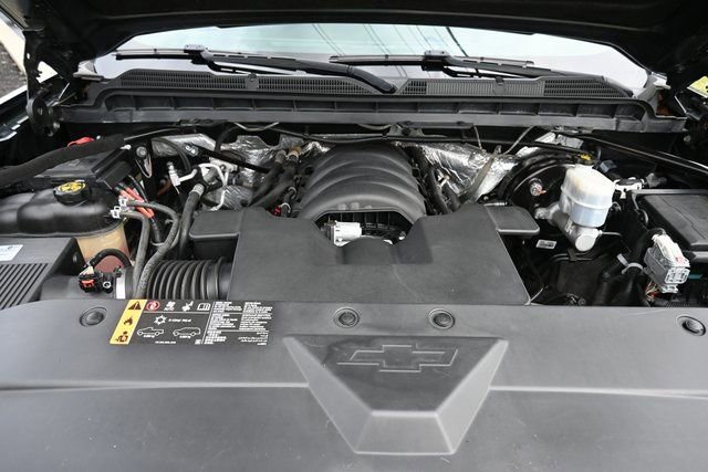 Used 2018 Chevrolet Silverado 1500 LTZ w/ Sport Package image 15