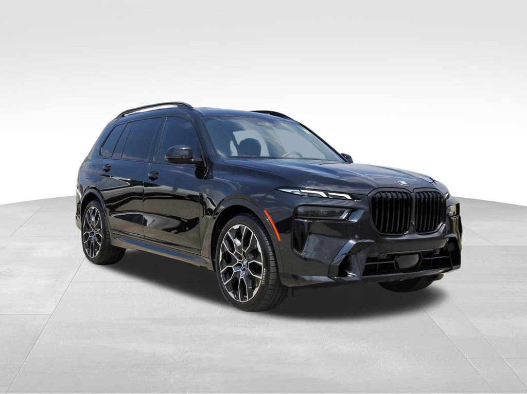 Used 2023 BMW X7 xDrive40i w/ Executive Package