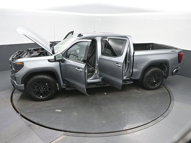 New 2026 GMC Sierra 1500 Elevation w/ LPO, Elevation Black Package image 63