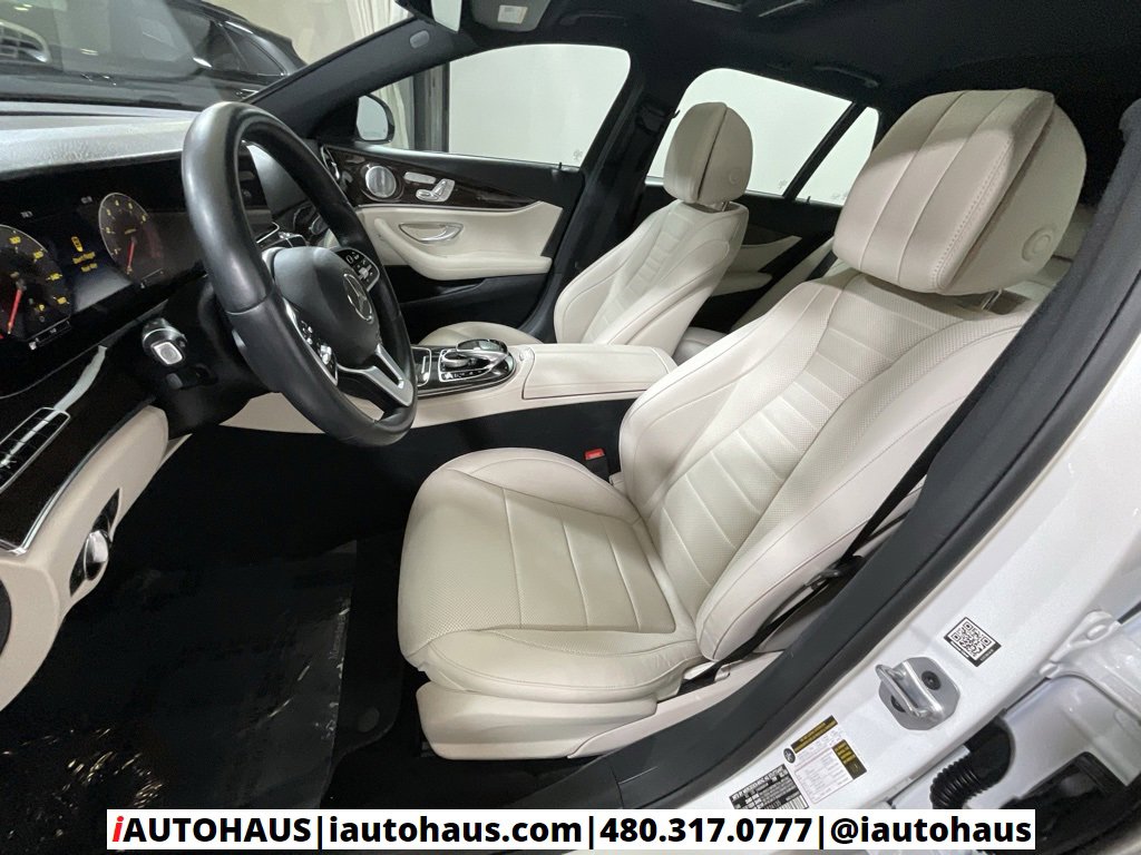 Used 2020 Mercedes-Benz E 450 4MATIC Wagon image 18