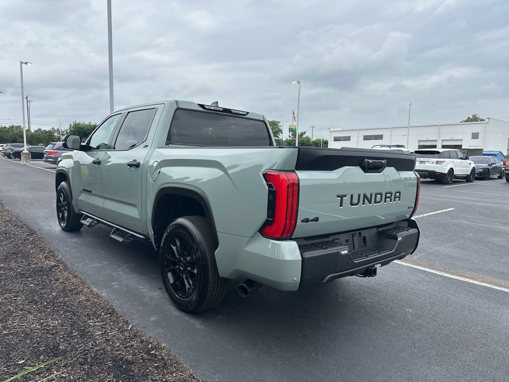 Used 2024 Toyota Tundra SR5 w/ SR5 Convenience Package AWD/4WD image 5
