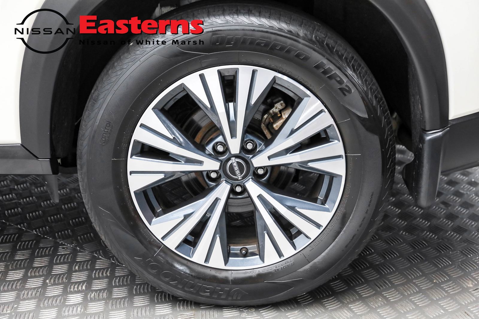 Used 2022 Nissan Rogue SV image 21