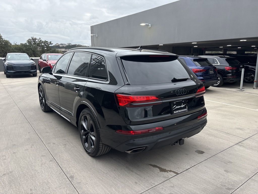 New 2026 Audi Q7 3.0T Premium Plus image 8