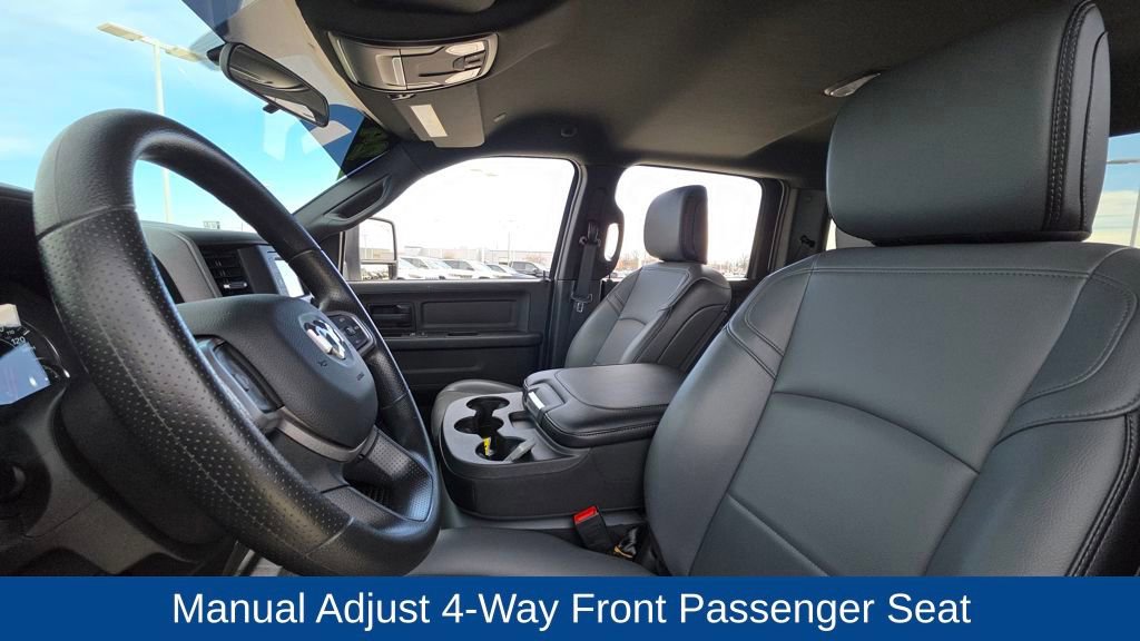 Used 2024 RAM 2500 Tradesman w/ Protection Group image 21