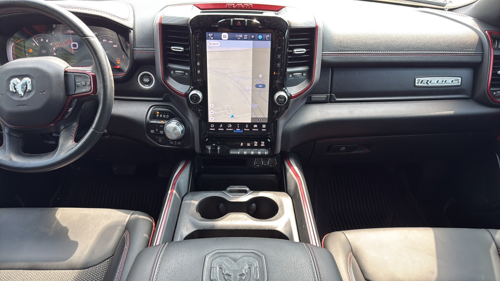 Used 2024 RAM 1500 Rebel w/ Rebel Level 1 Equipment Group AWD/4WD image 15
