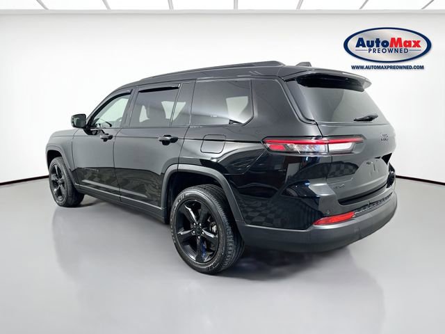 Used 2024 Jeep Grand Cherokee L Altitude AWD/4WD image 6