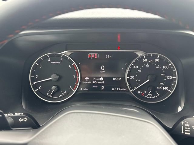 New 2026 Nissan Rogue SV image 34