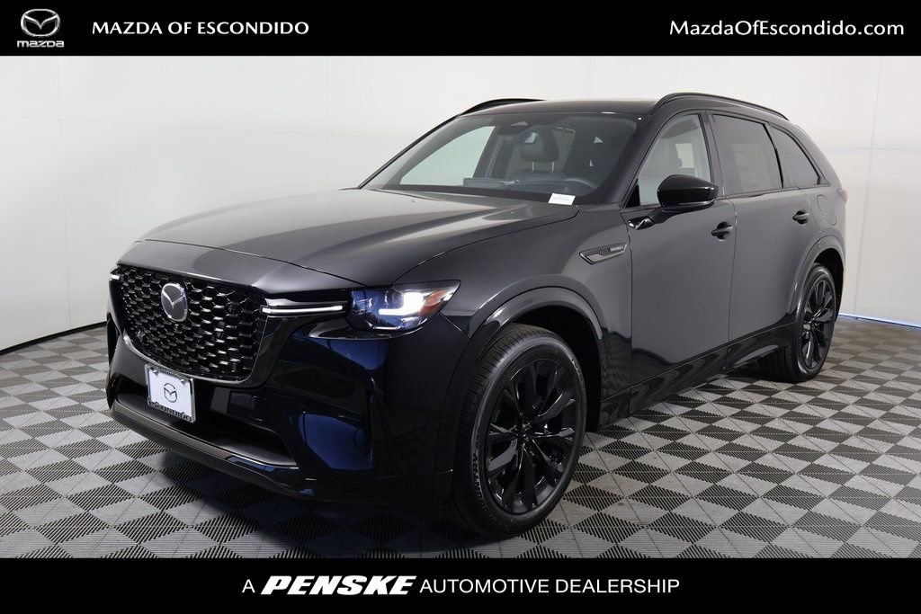 New 2026 MAZDA CX-90 3.3 Turbo S w/ Premium Package image 1