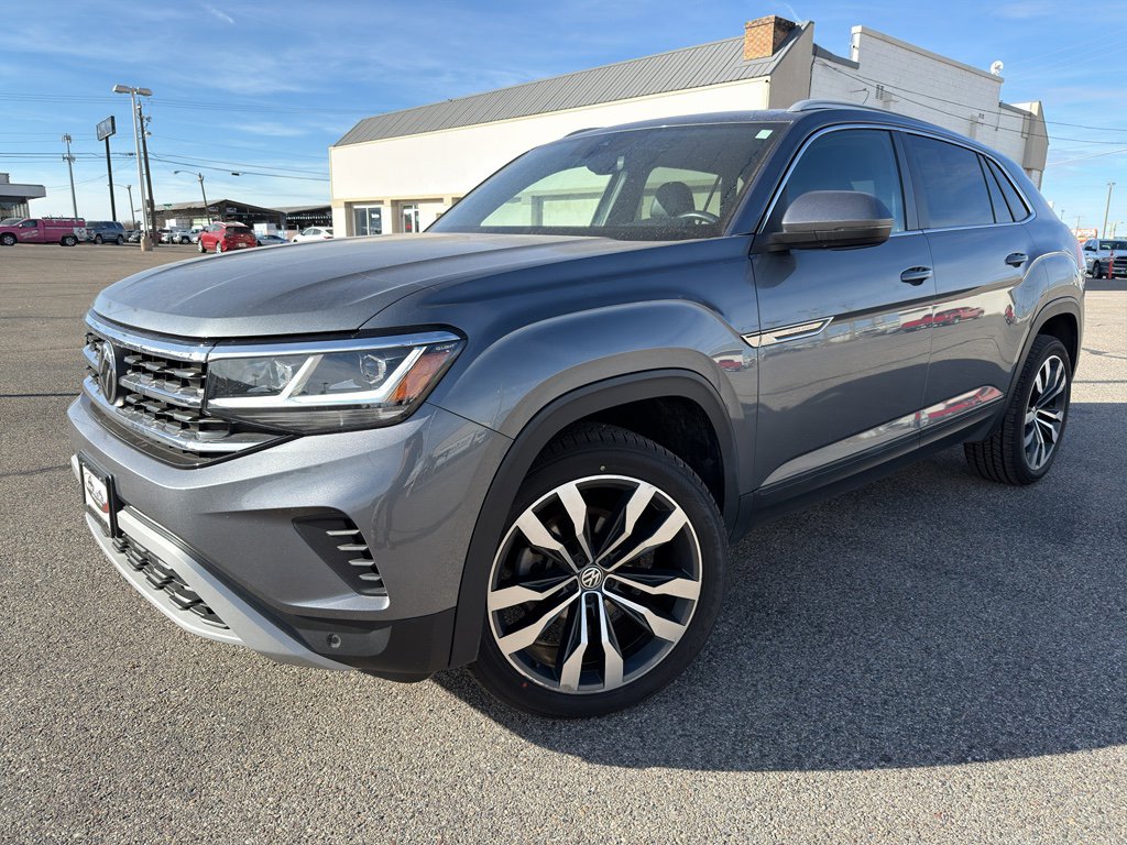 Used 2020 Volkswagen Atlas Cross Sport SEL