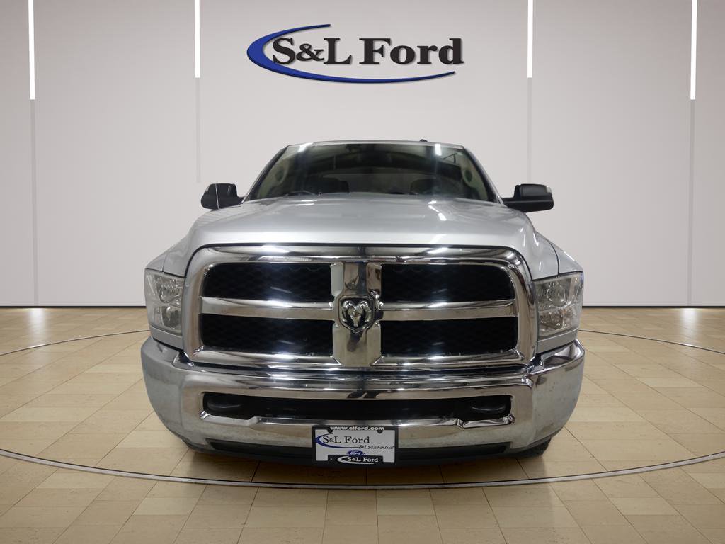 Used 2016 RAM 2500 Tradesman w/ Chrome Appearance Group image 9