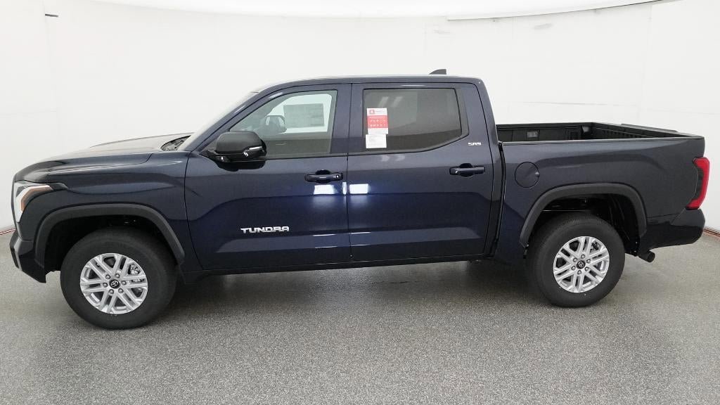 New 2026 Toyota Tundra SR5 w/ SR5 Premium Package AWD/4WD image 3