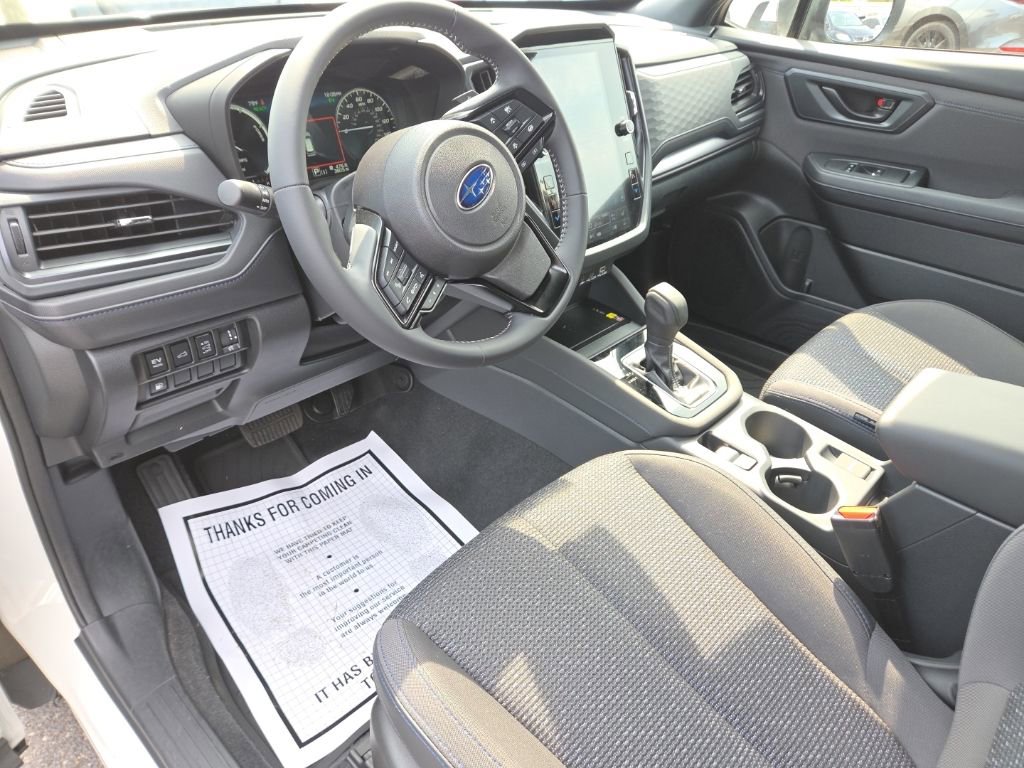 Certified 2025 Subaru Forester Premium image 16