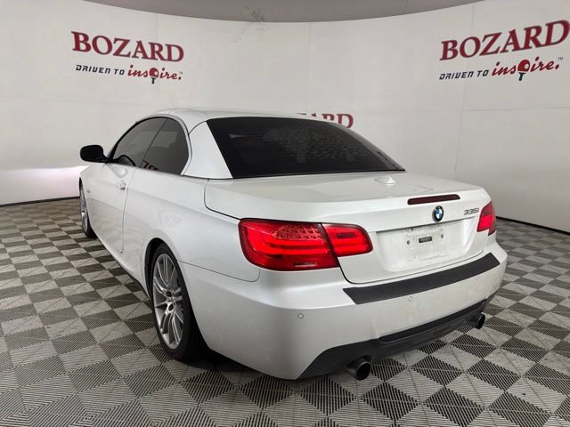Used 2013 BMW 335i Convertible RWD image 9