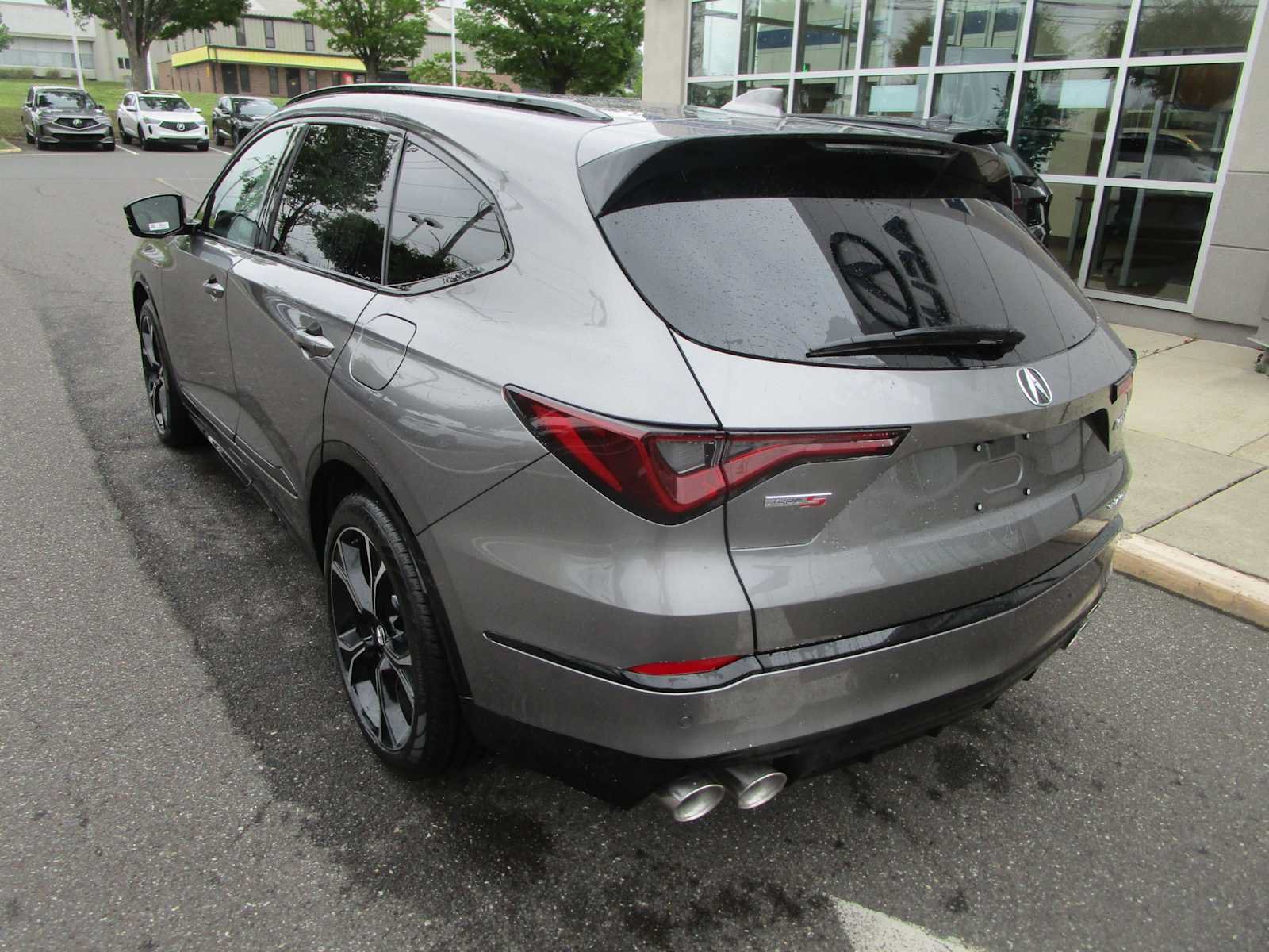 New 2026 Acura MDX Type S AWD/4WD image 7