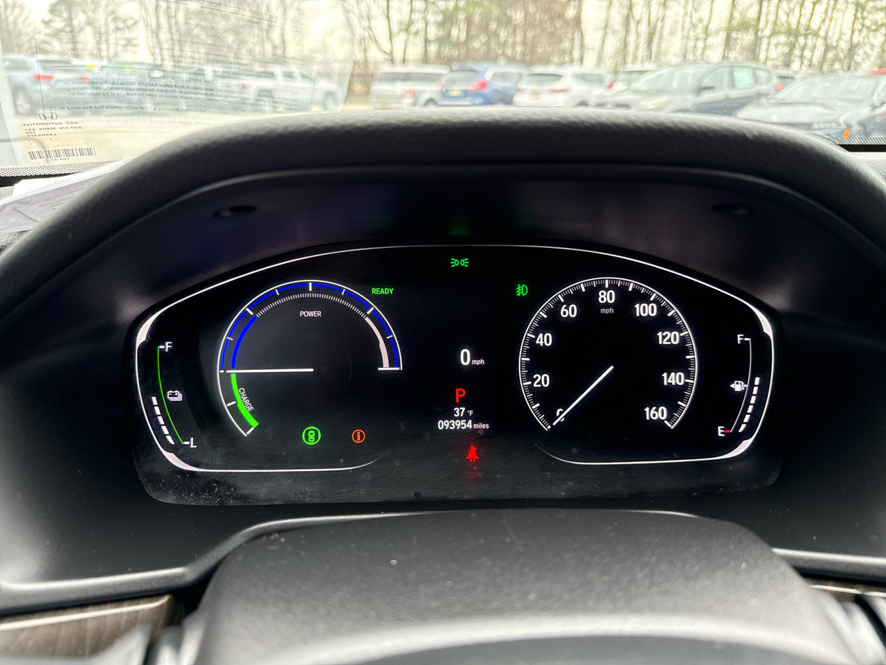 Used 2021 Honda Accord EX image 10