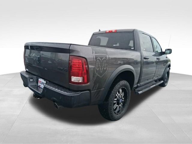 Used 2022 RAM 1500 Classic Warlock AWD/4WD image 8