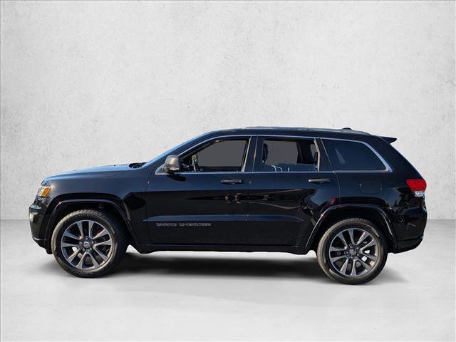 Used 2017 Jeep Grand Cherokee Overland image 8