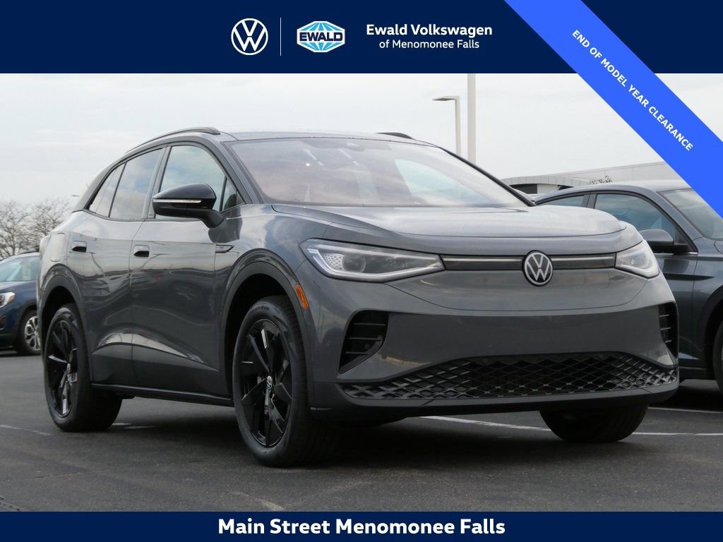 New 2025 Volkswagen ID.4 Pro S