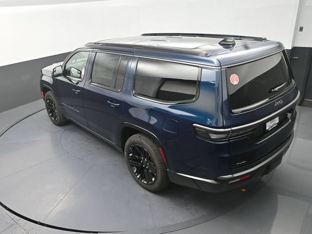 New 2026 Jeep Grand Wagoneer Limited AWD/4WD image 15