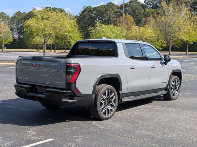 New 2026 GMC Sierra EV Elevation image 3