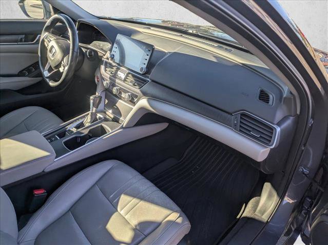 Used 2018 Honda Accord EX-L image 19