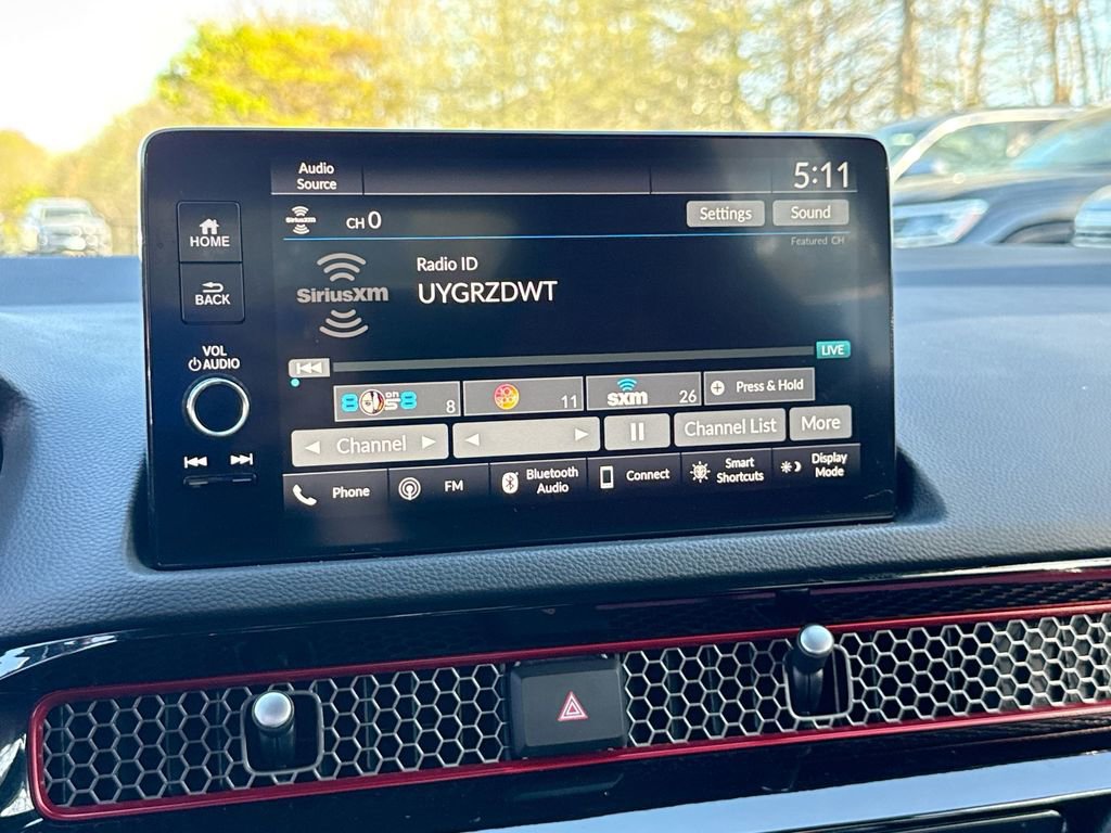 Used 2022 Honda Civic Si image 12