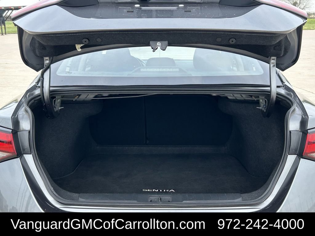 Used 2025 Nissan Sentra SR image 29