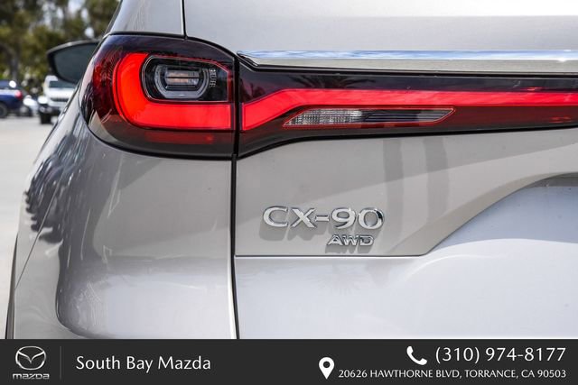 New 2026 MAZDA CX-90 3.3 Turbo w/ Premium Plus Pkg AWD/4WD image 9