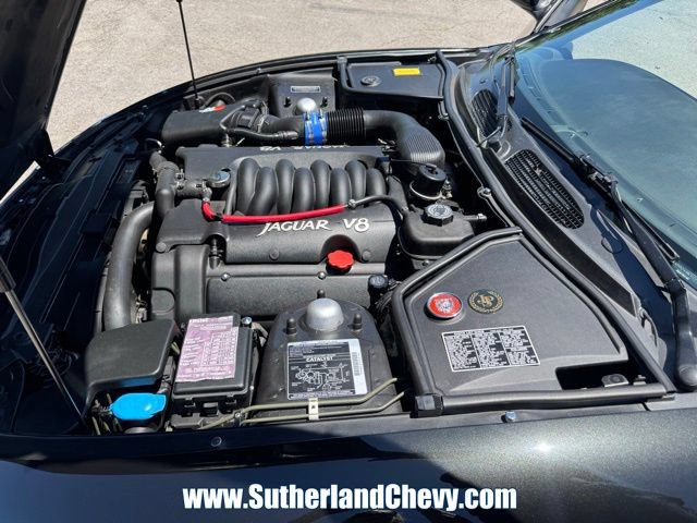 Used 1998 Jaguar XK8 Coupe RWD image 29
