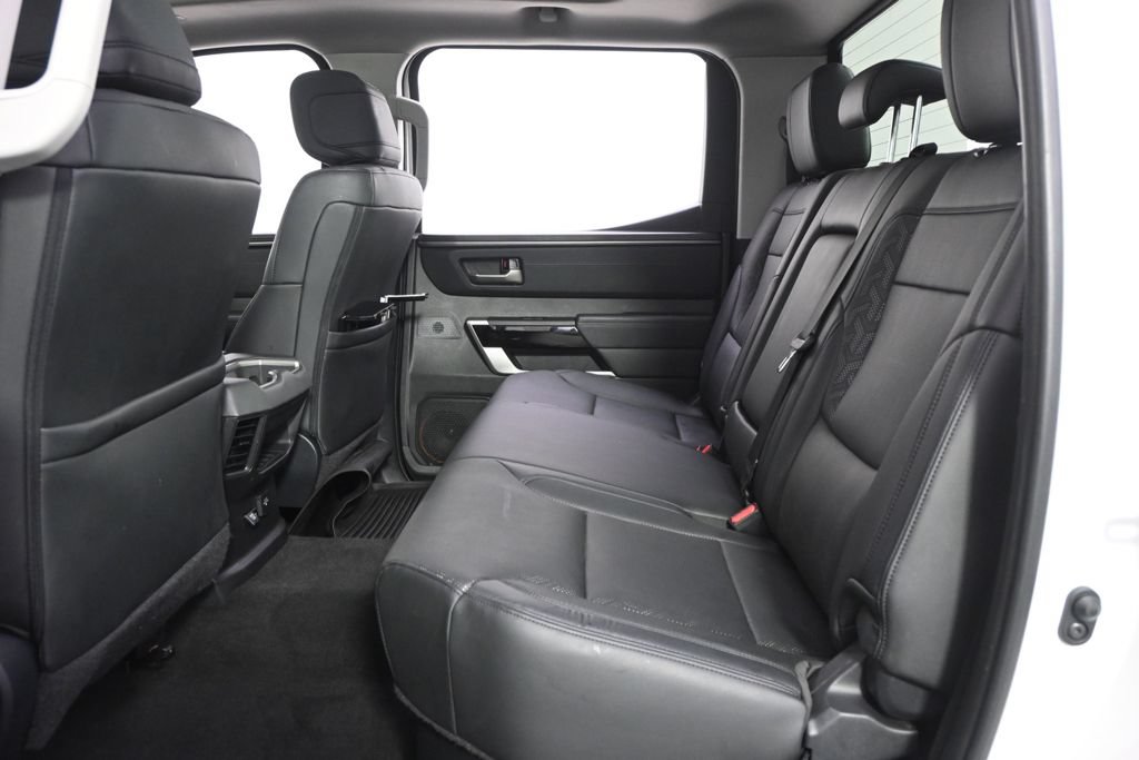 Used 2024 Toyota Tundra Limited AWD/4WD image 21