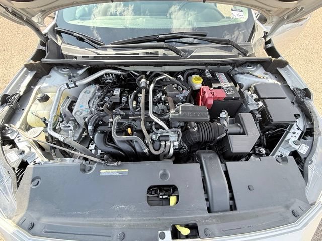 Certified 2023 Nissan Sentra SV w/ All-Weather Package FWD image 19