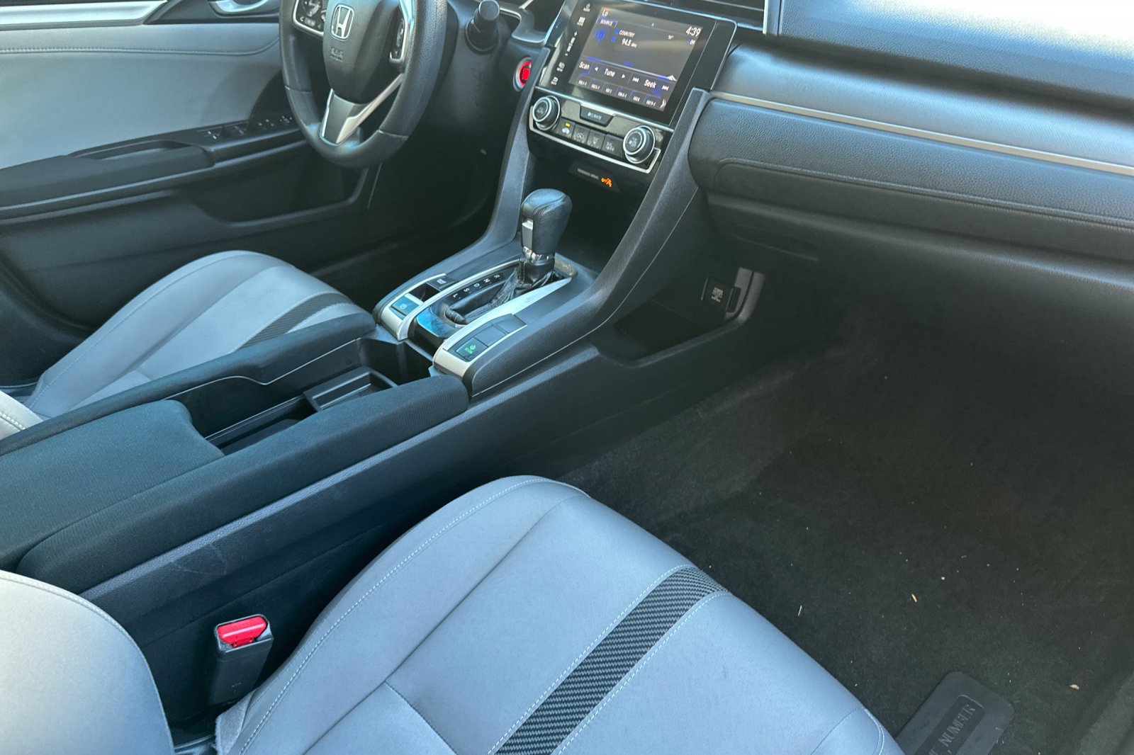Used 2017 Honda Civic EX image 18