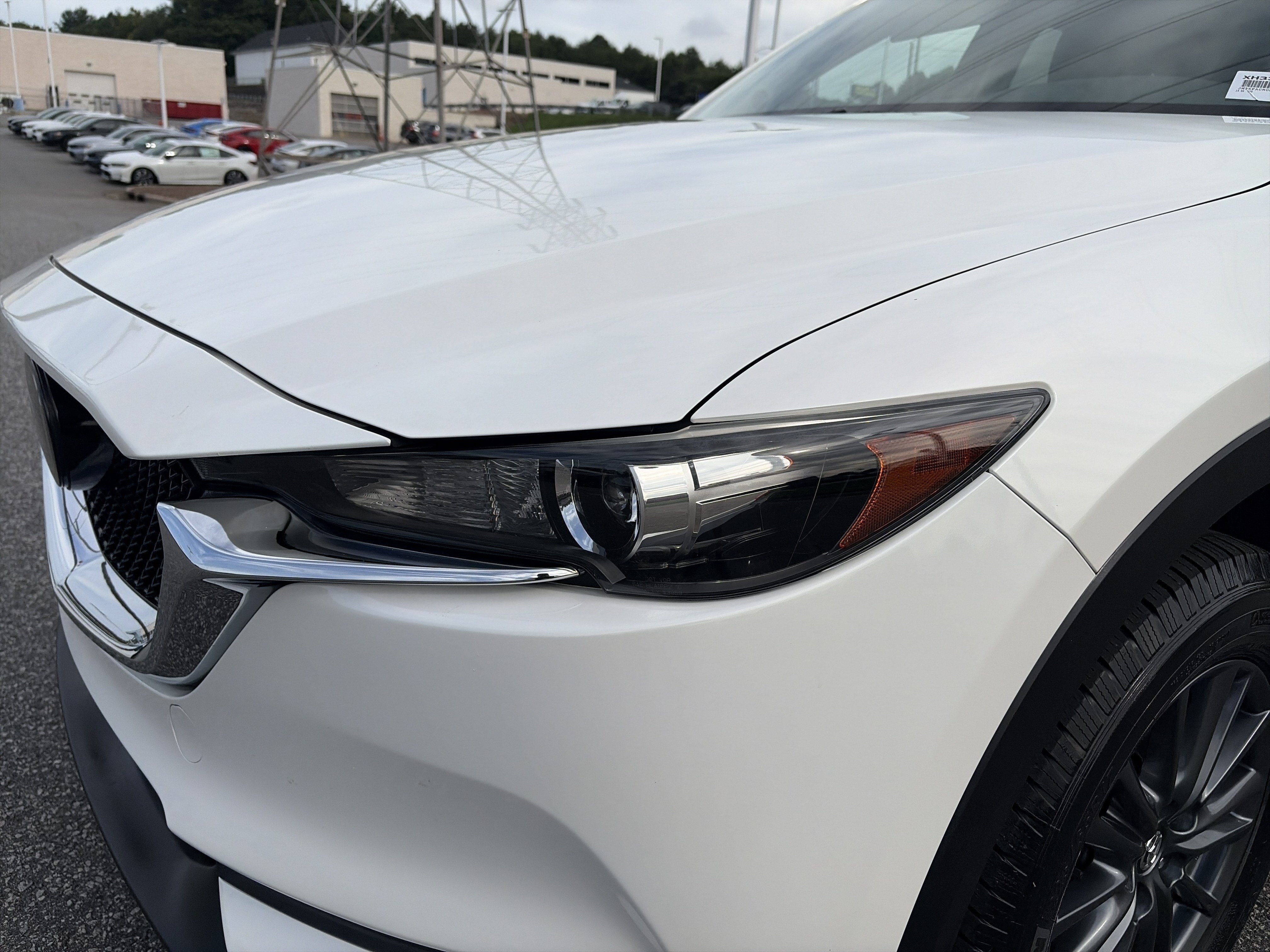 Used 2019 MAZDA CX-5 Touring FWD image 6