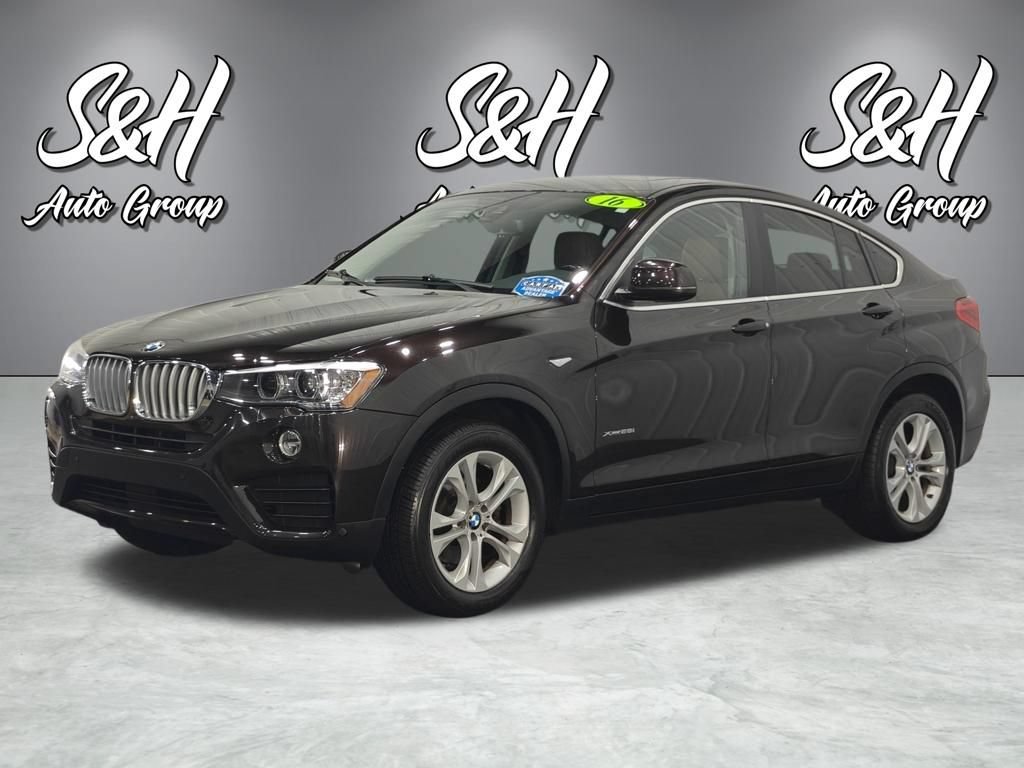 Used 2016 BMW X4 xDrive28i AWD/4WD image 17