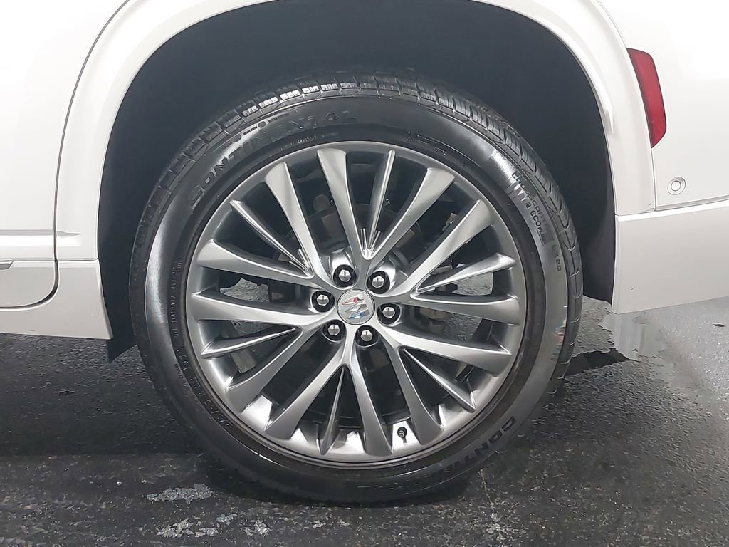 Used 2025 Buick Enclave Avenir w/ Super Cruise Package image 38