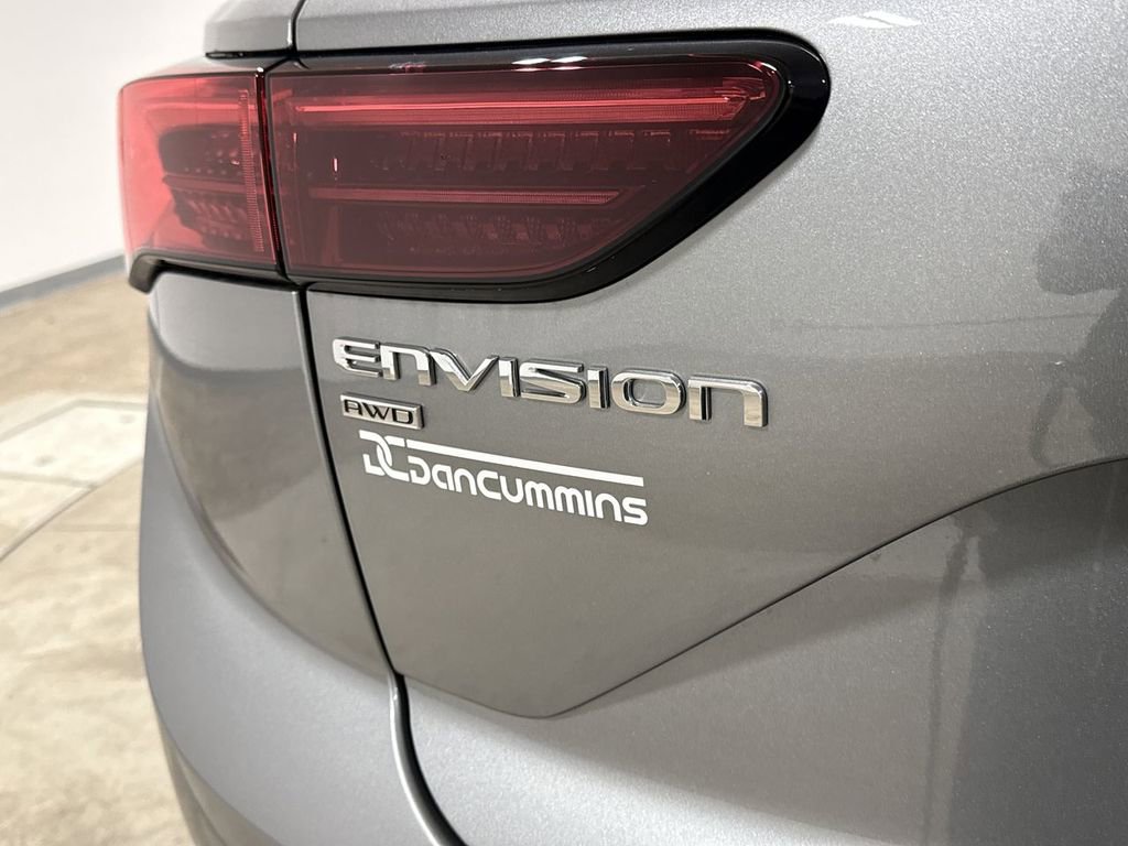 New 2026 Buick Envision Sport Touring AWD/4WD image 27