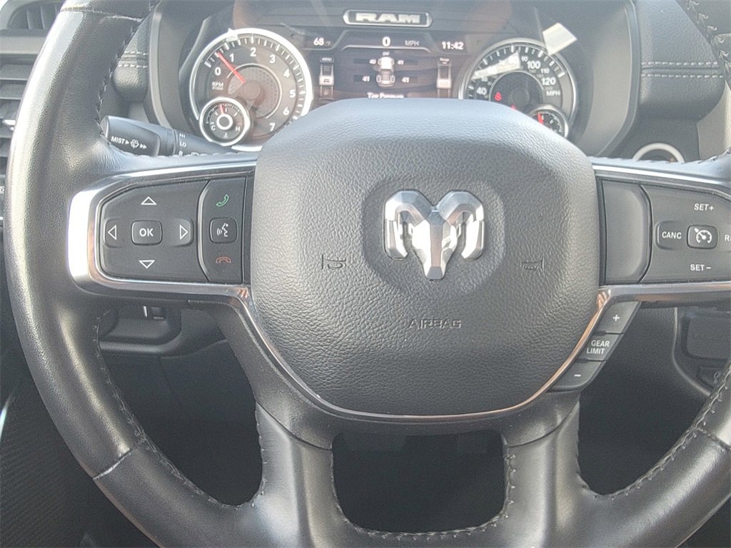 Certified 2024 RAM 1500 Laramie image 33